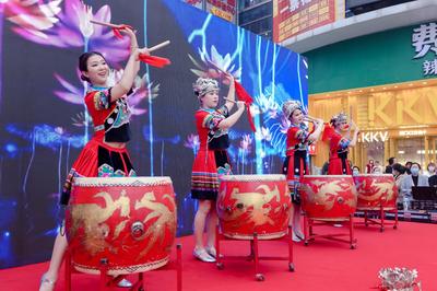 今年春节来湘西州,过一个神秘诗意年,还有百万礼包放送!