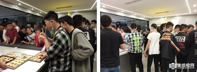 城关中学师生参观普森4.0智能工厂