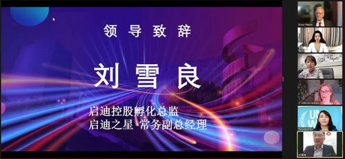 科技与文化融合让中国原创ip走的更远,文促会协办的海淀区优质文化产品海外交流输送公开课在线 开班